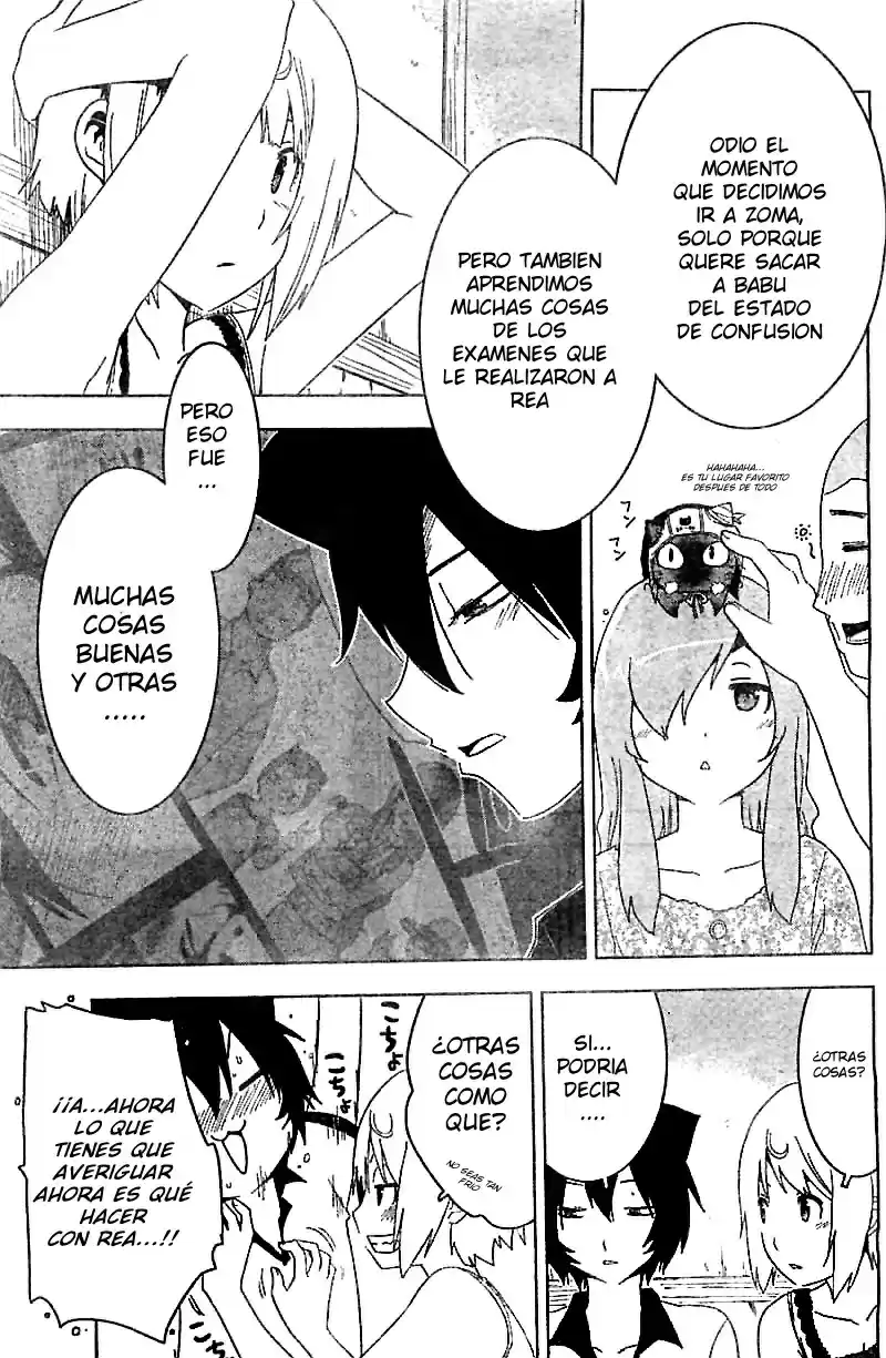 Sankarea: Undying Love (2009) - Capítulo 43 - Página 5 - LectorTMOo