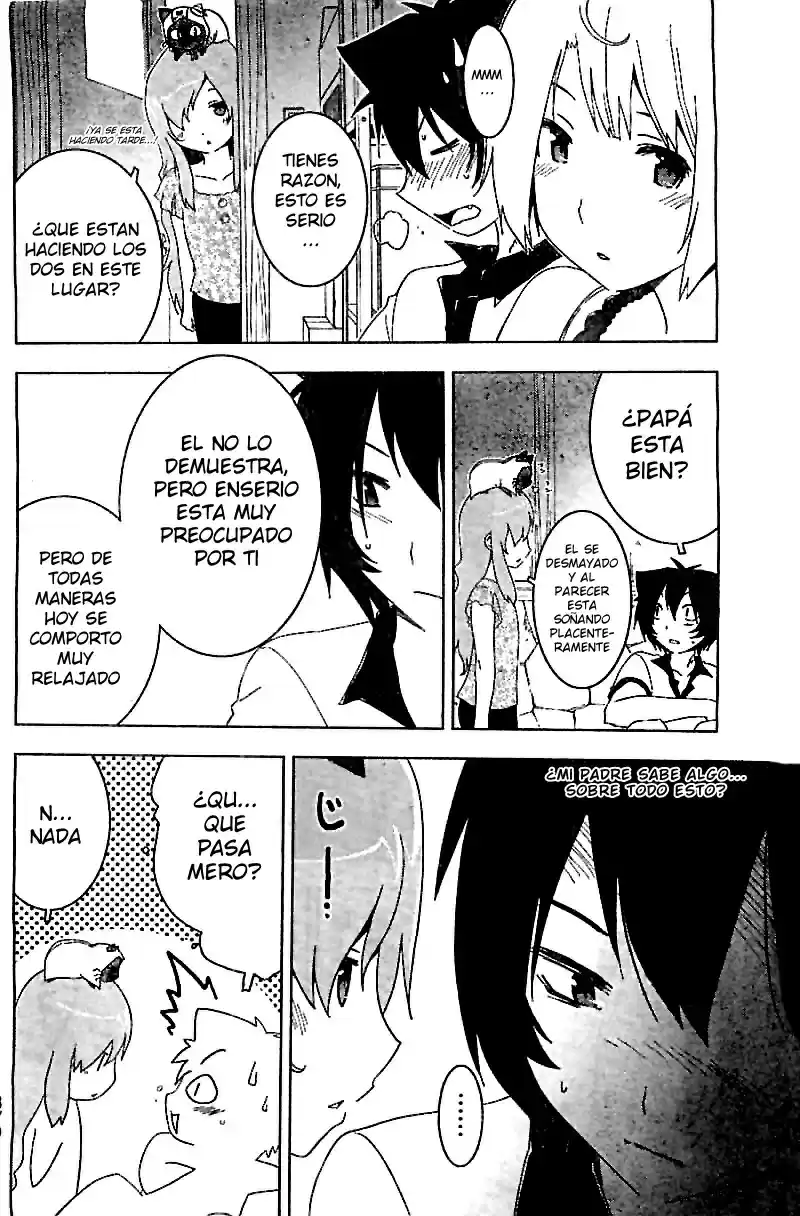 Sankarea: Undying Love (2009) - Capítulo 43 - Página 6 - LectorTMOo