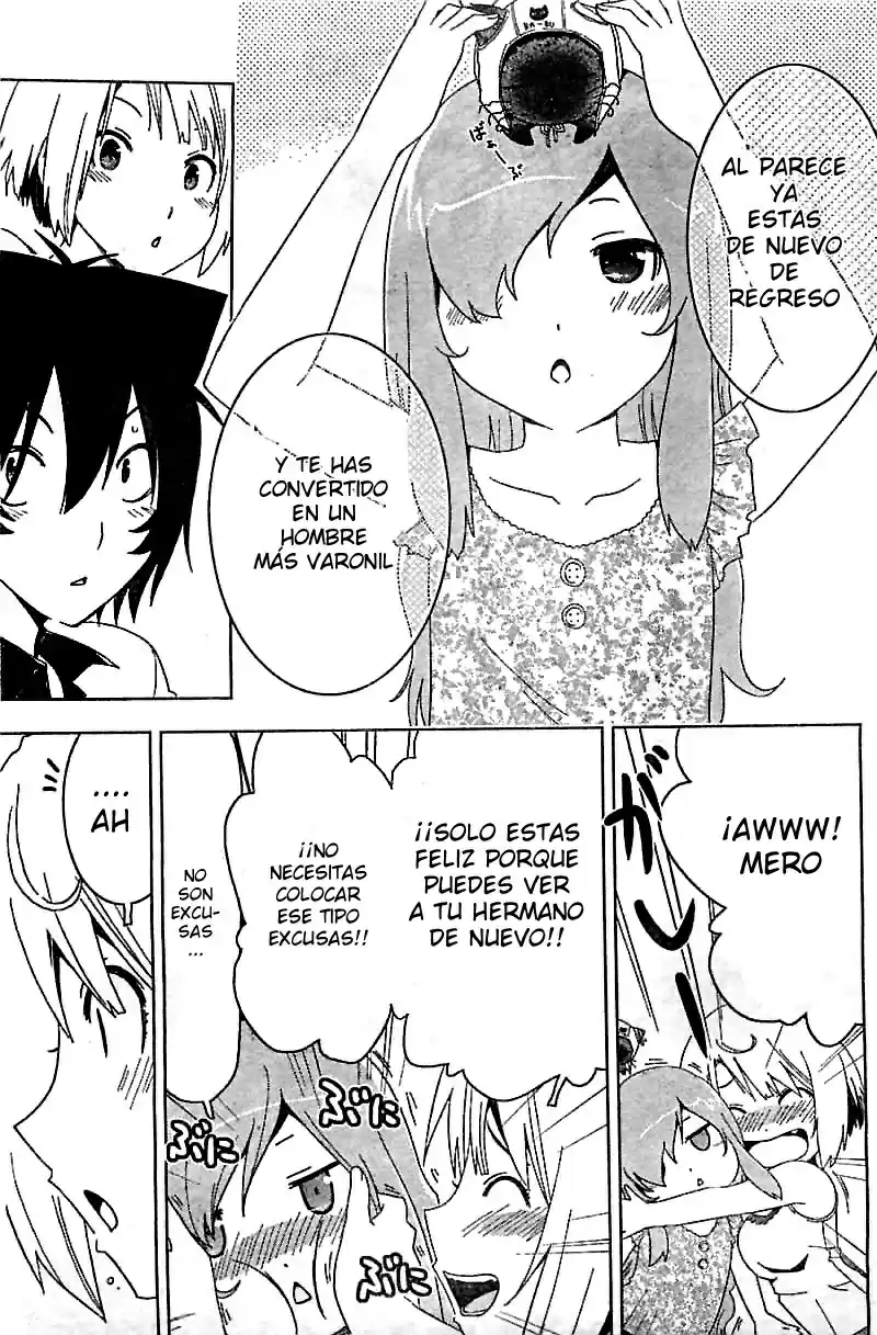 Sankarea: Undying Love (2009) - Capítulo 43 - Página 7 - LectorTMOo
