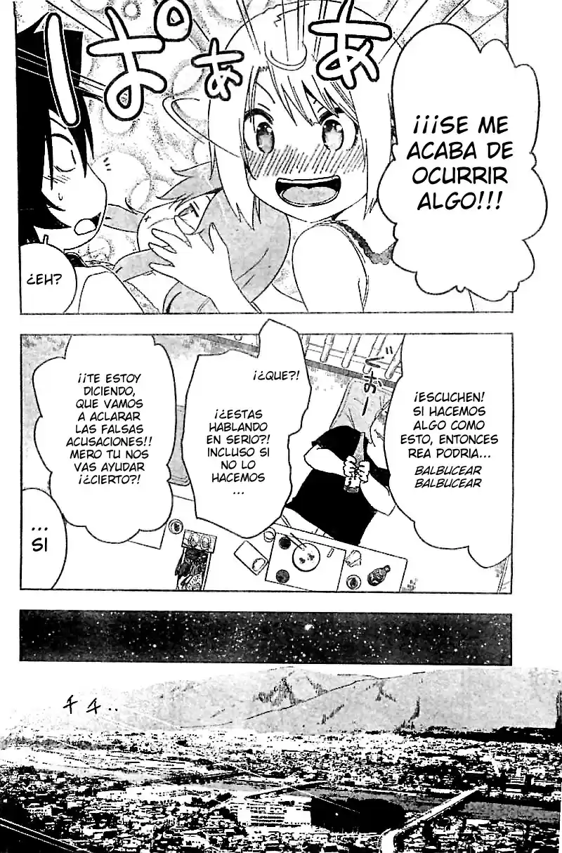 Sankarea: Undying Love (2009) - Capítulo 43 - Página 8 - LectorTMOo