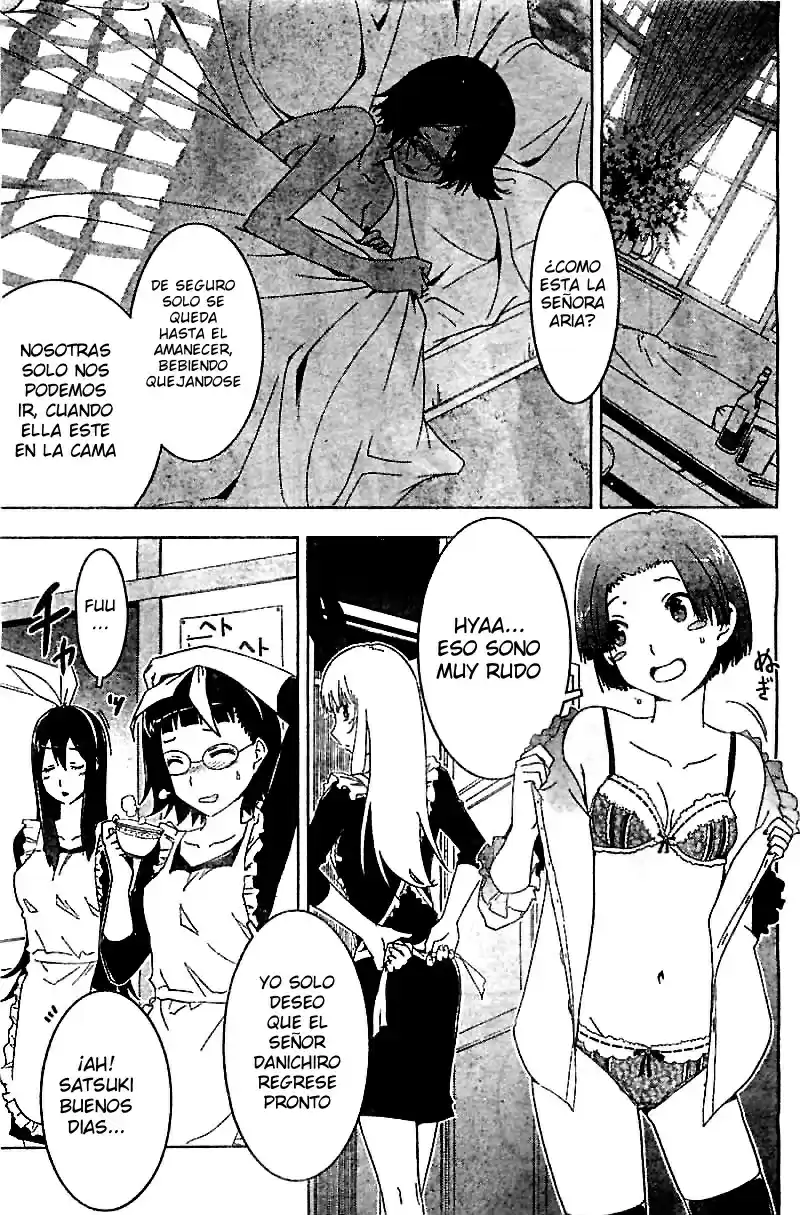 Sankarea: Undying Love (2009) - Capítulo 43 - Página 9 - LectorTMOo