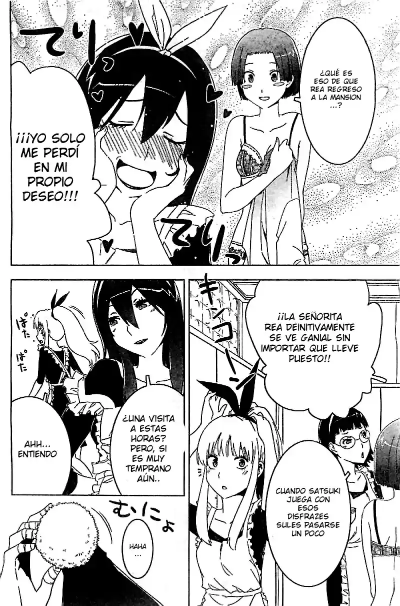 Sankarea: Undying Love (2009) - Capítulo 43 - Página 10 - LectorTMOo