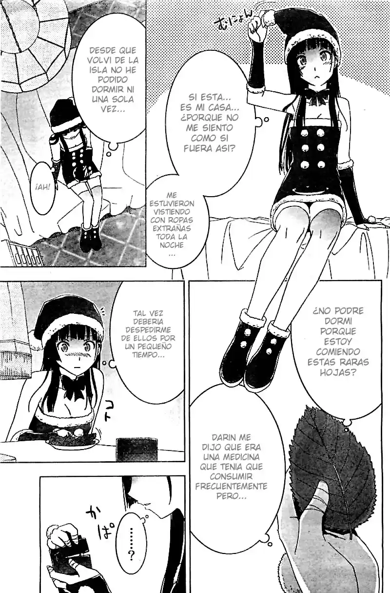 Sankarea: Undying Love (2009) - Capítulo 43 - Página 11 - LectorTMOo