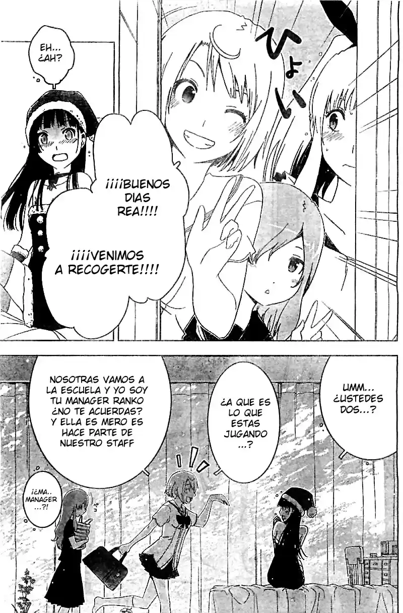 Sankarea: Undying Love (2009) - Capítulo 43 - Página 13 - LectorTMOo