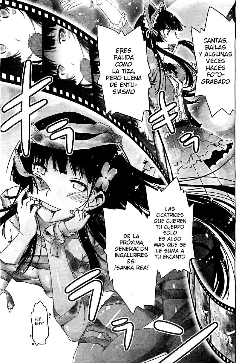 Sankarea: Undying Love (2009) - Capítulo 43 - Página 15 - LectorTMOo
