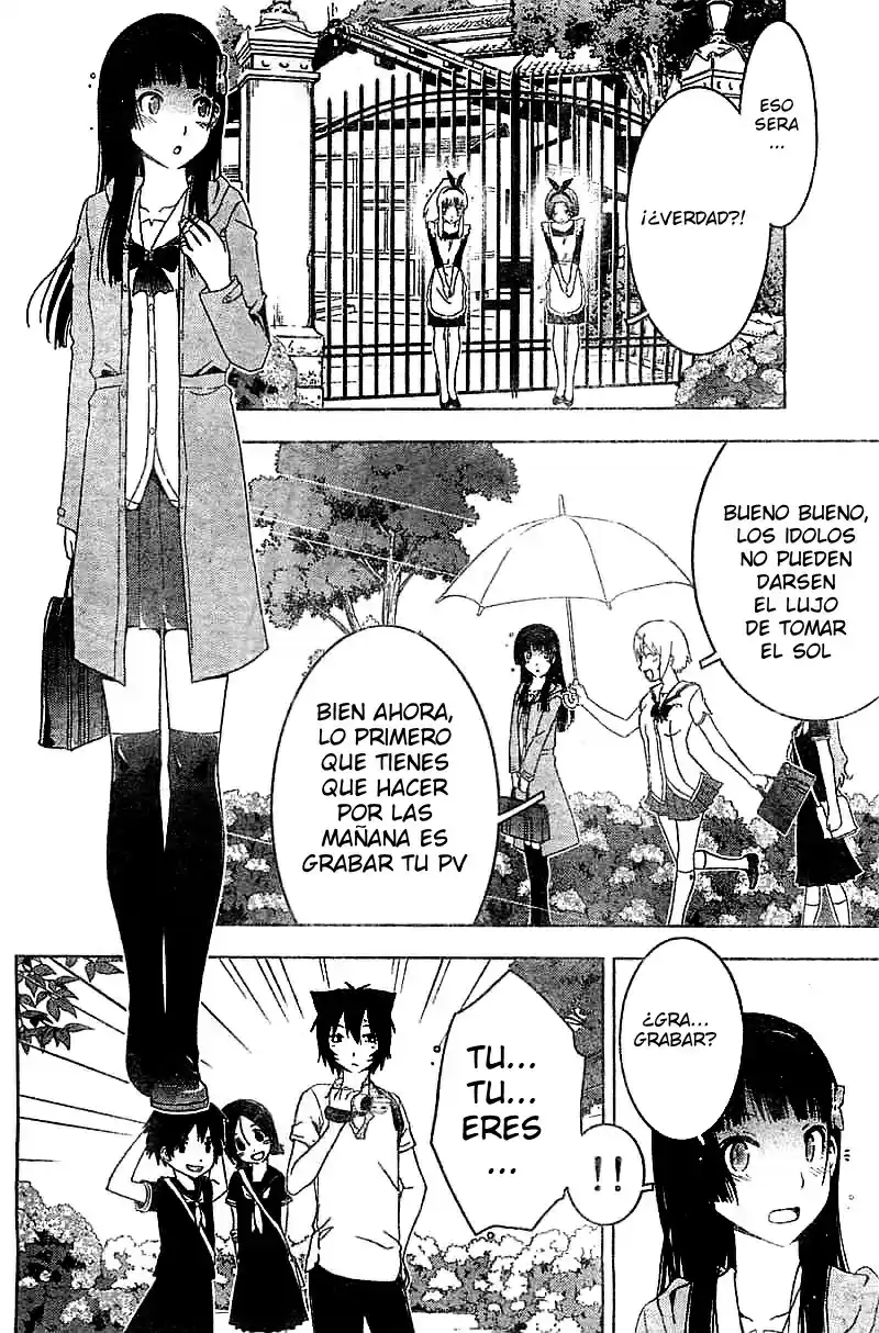 Sankarea: Undying Love (2009) - Capítulo 43 - Página 16 - LectorTMOo