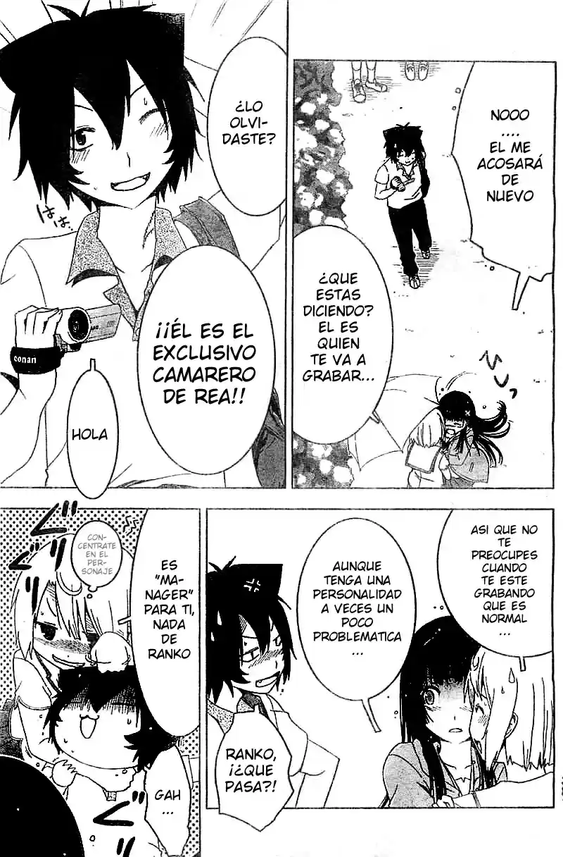 Sankarea: Undying Love (2009) - Capítulo 43 - Página 17 - LectorTMOo
