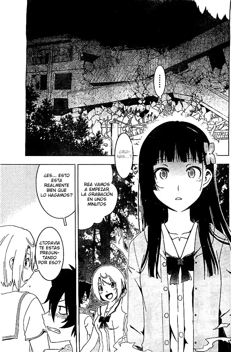 Sankarea: Undying Love (2009) - Capítulo 43 - Página 19 - LectorTMOo