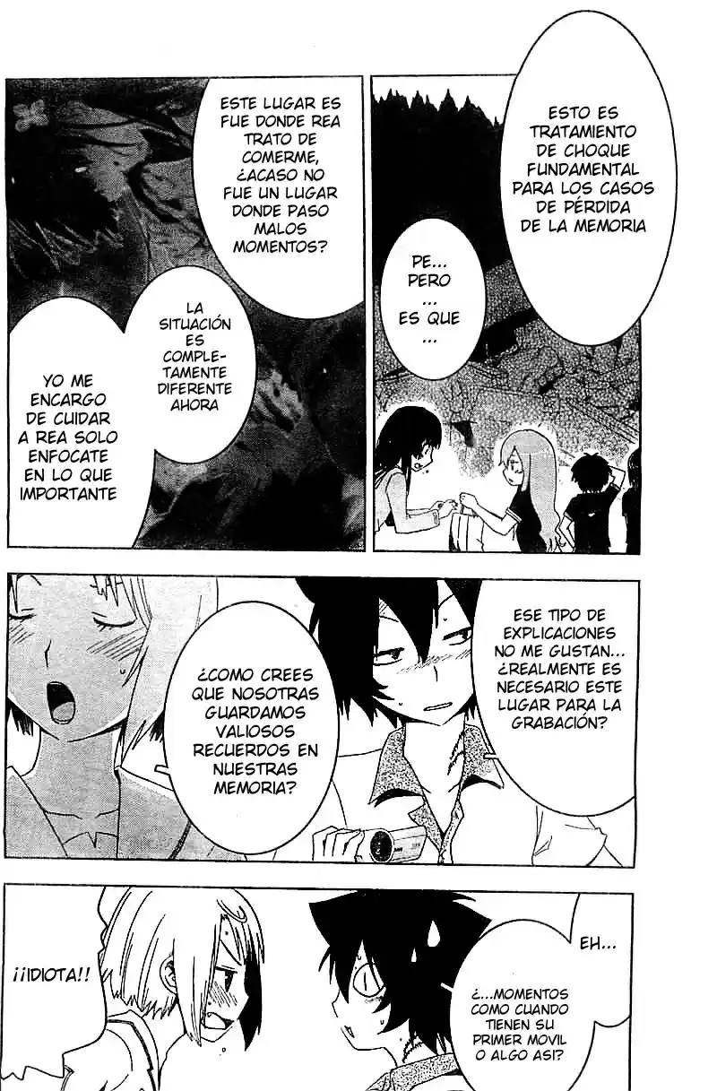Sankarea: Undying Love (2009) - Capítulo 43 - Página 20 - LectorTMOo