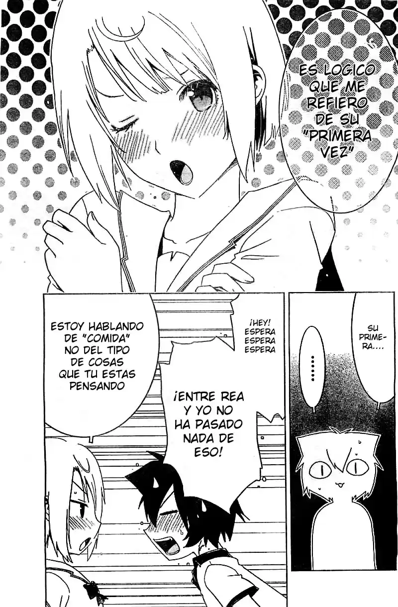 Sankarea: Undying Love (2009) - Capítulo 43 - Página 21 - LectorTMOo