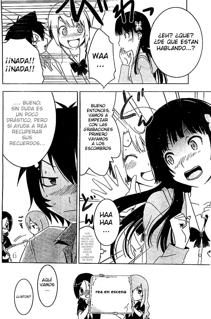 Sankarea: Undying Love (2009) - Capítulo 43 - Página 22 - LectorTMOo
