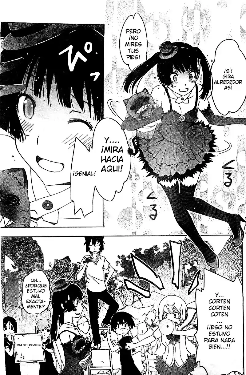 Sankarea: Undying Love (2009) - Capítulo 43 - Página 23 - LectorTMOo