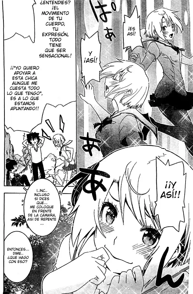 Sankarea: Undying Love (2009) - Capítulo 43 - Página 24 - LectorTMOo