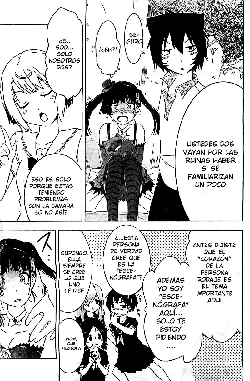 Sankarea: Undying Love (2009) - Capítulo 43 - Página 25 - LectorTMOo