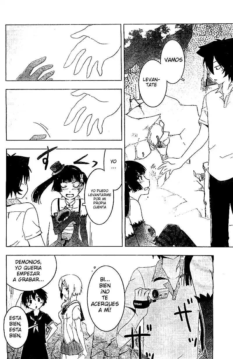 Sankarea: Undying Love (2009) - Capítulo 43 - Página 26 - LectorTMOo