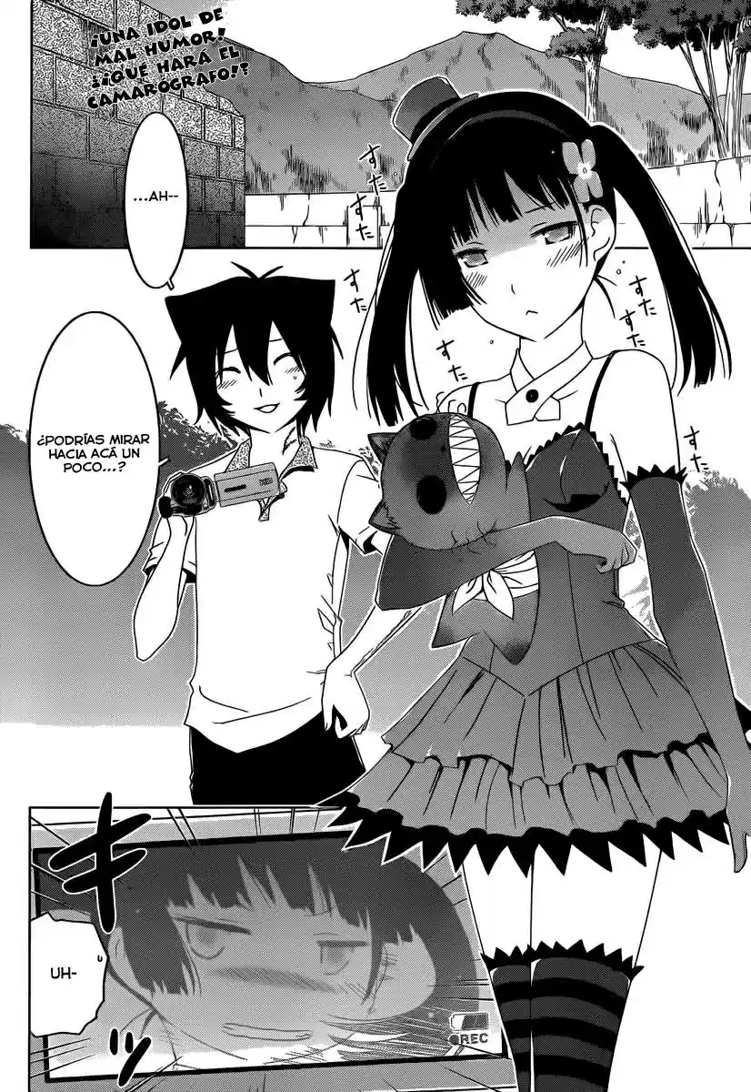 Sankarea: Undying Love (2009) - Capítulo 44 - Página 5 - LectorTMOo