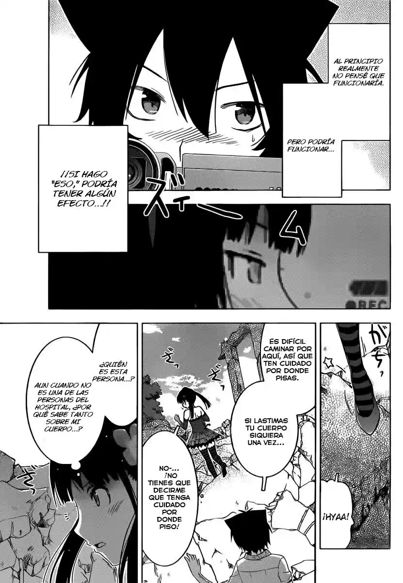Sankarea: Undying Love (2009) - Capítulo 44 - Página 10 - LectorTMOo