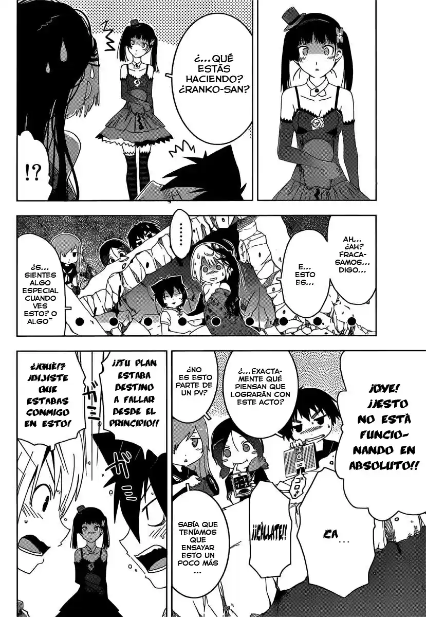 Sankarea: Undying Love (2009) - Capítulo 44 - Página 15 - LectorTMOo