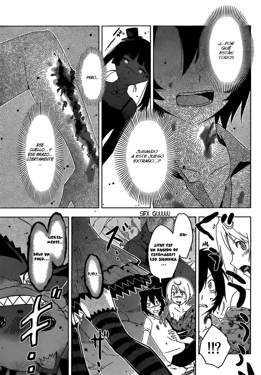 Sankarea: Undying Love (2009) - Capítulo 44 - Página 16 - LectorTMOo