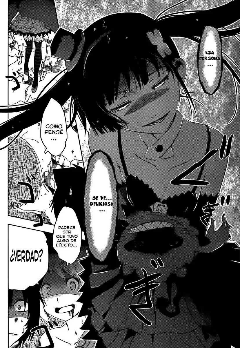 Sankarea: Undying Love (2009) - Capítulo 44 - Página 17 - LectorTMOo