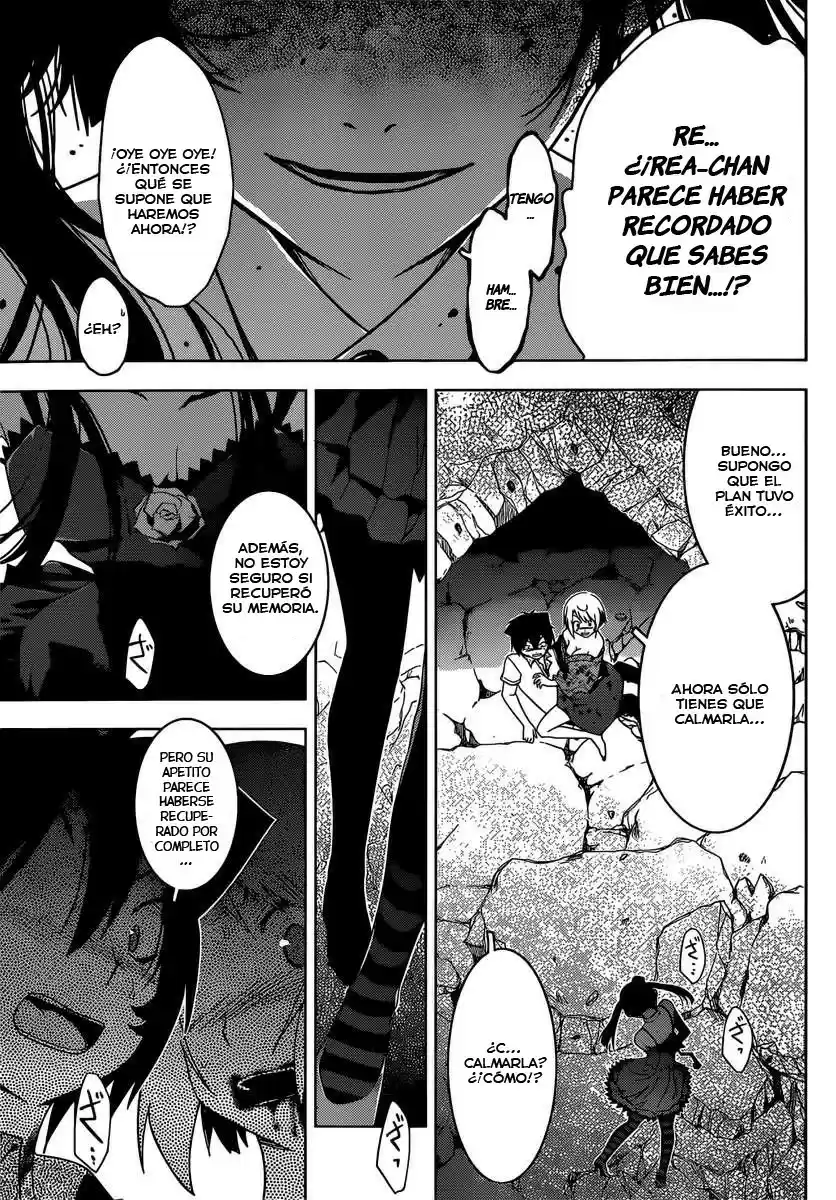 Sankarea: Undying Love (2009) - Capítulo 44 - Página 18 - LectorTMOo