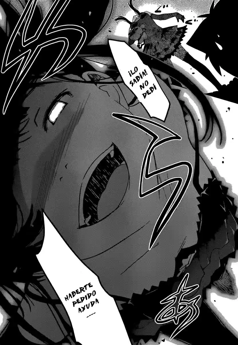 Sankarea: Undying Love (2009) - Capítulo 44 - Página 19 - LectorTMOo
