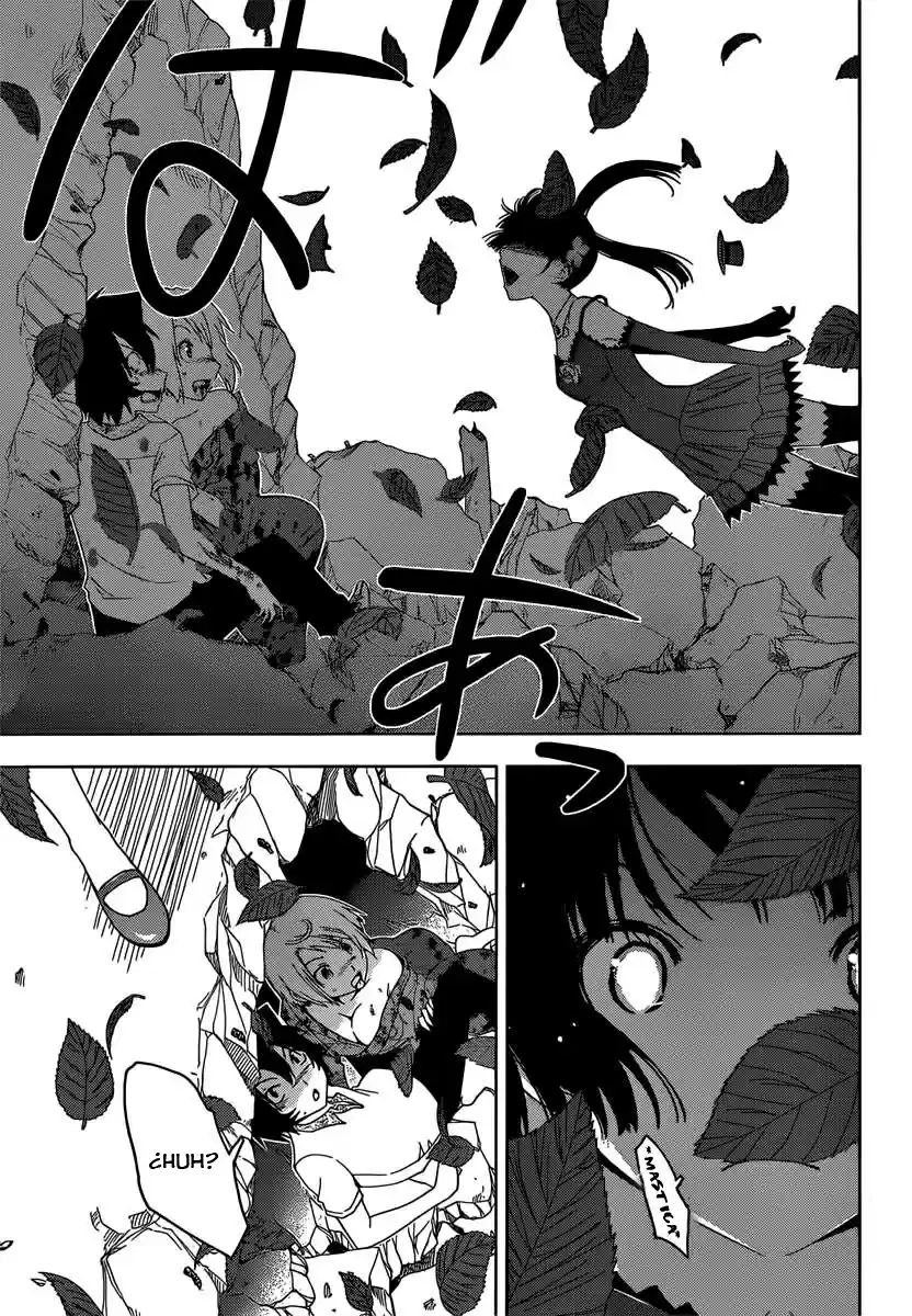 Sankarea: Undying Love (2009) - Capítulo 44 - Página 20 - LectorTMOo