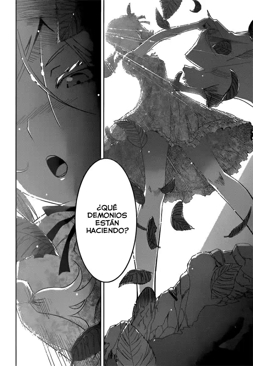 Sankarea: Undying Love (2009) - Capítulo 44 - Página 21 - LectorTMOo