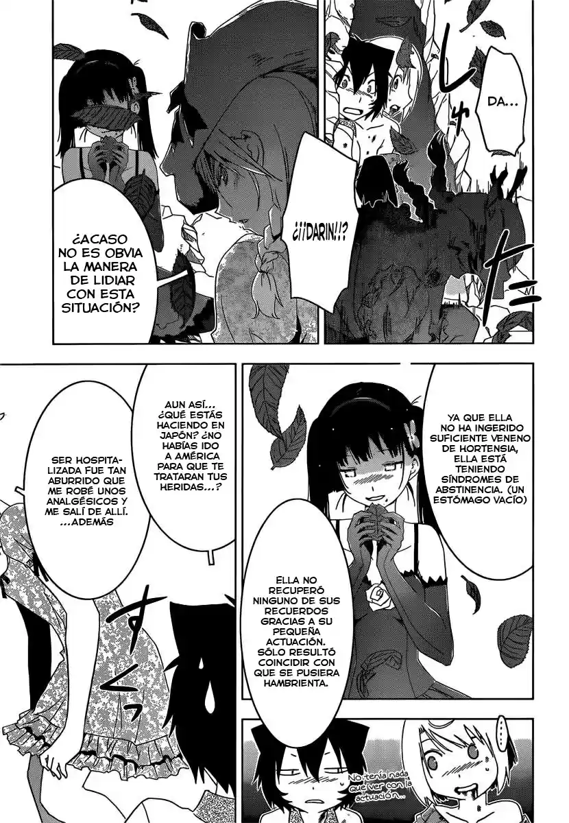 Sankarea: Undying Love (2009) - Capítulo 44 - Página 22 - LectorTMOo