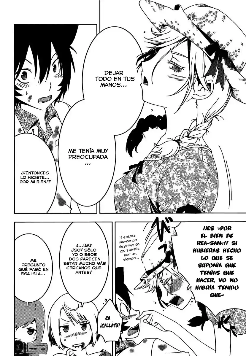 Sankarea: Undying Love (2009) - Capítulo 44 - Página 23 - LectorTMOo