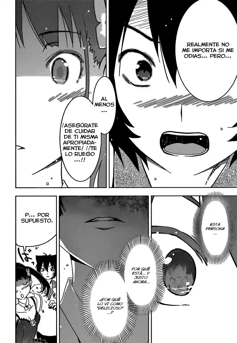 Sankarea: Undying Love (2009) - Capítulo 44 - Página 25 - LectorTMOo