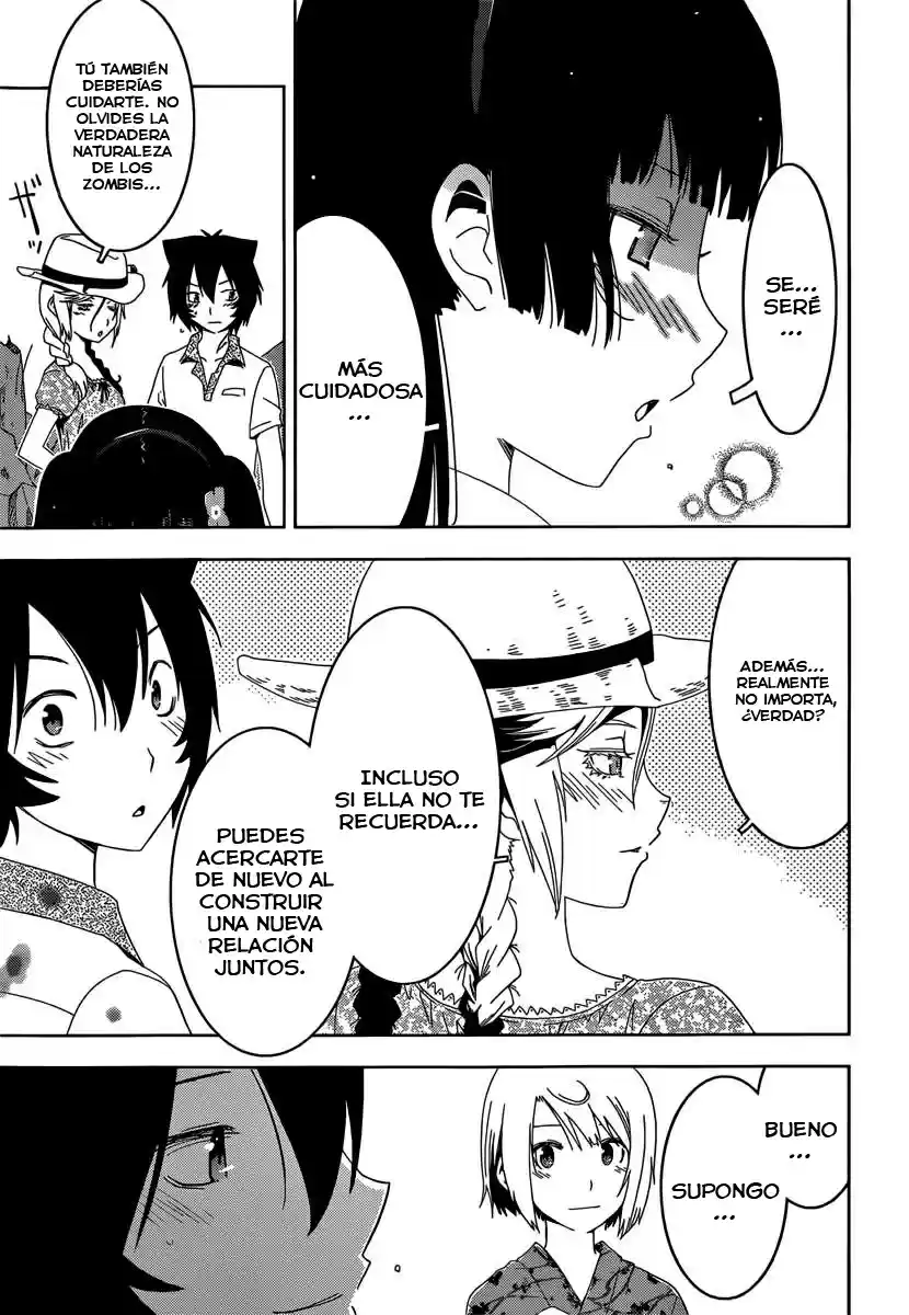 Sankarea: Undying Love (2009) - Capítulo 44 - Página 26 - LectorTMOo