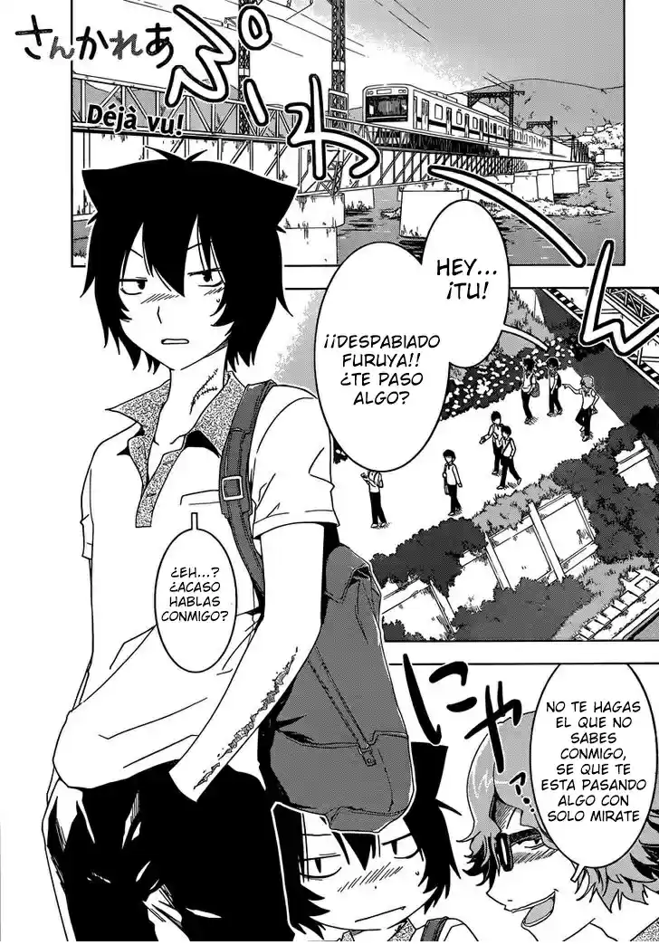 Sankarea: Undying Love (2009) - Capítulo 45 - Página 2 - LectorTMOo