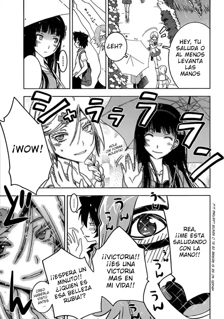 Sankarea: Undying Love (2009) - Capítulo 45 - Página 5 - LectorTMOo