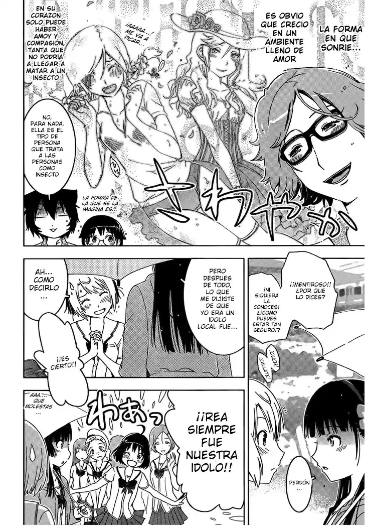 Sankarea: Undying Love (2009) - Capítulo 45 - Página 6 - LectorTMOo