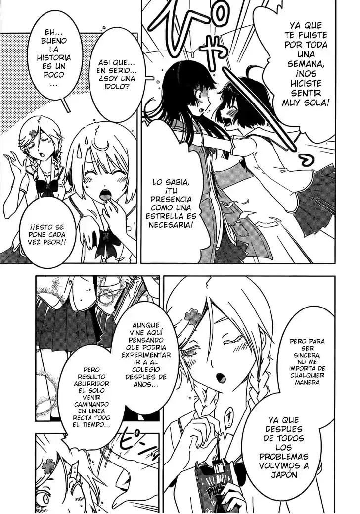 Sankarea: Undying Love (2009) - Capítulo 45 - Página 7 - LectorTMOo
