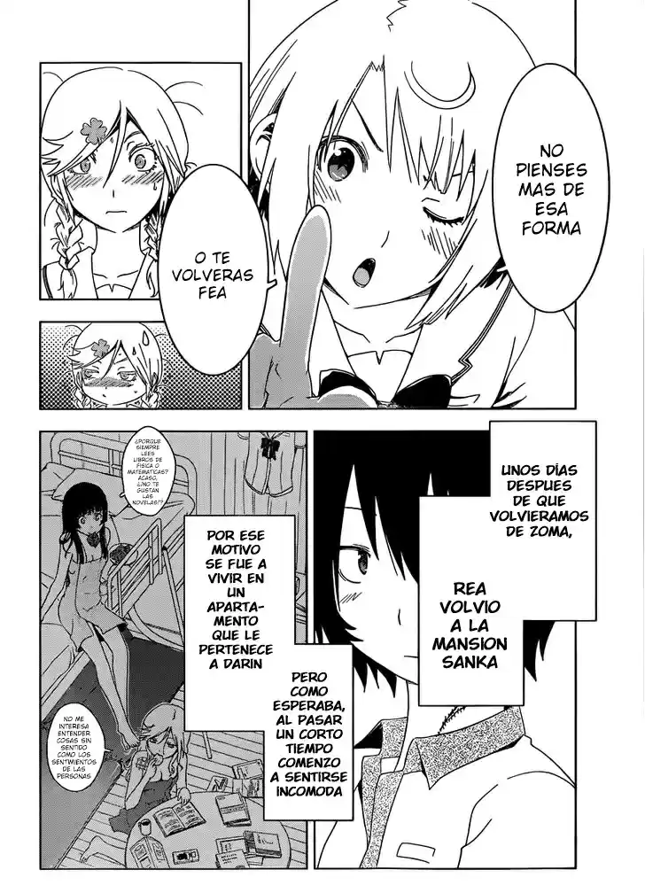 Sankarea: Undying Love (2009) - Capítulo 45 - Página 8 - LectorTMOo