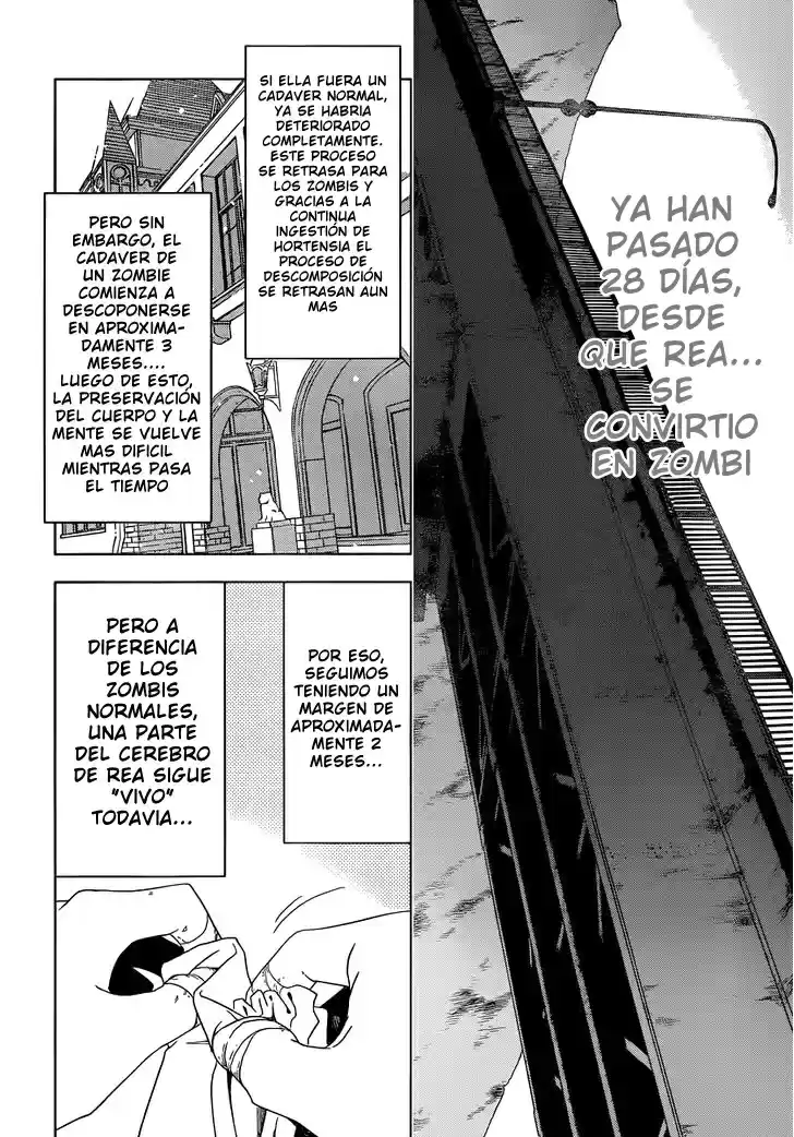 Sankarea: Undying Love (2009) - Capítulo 45 - Página 10 - LectorTMOo