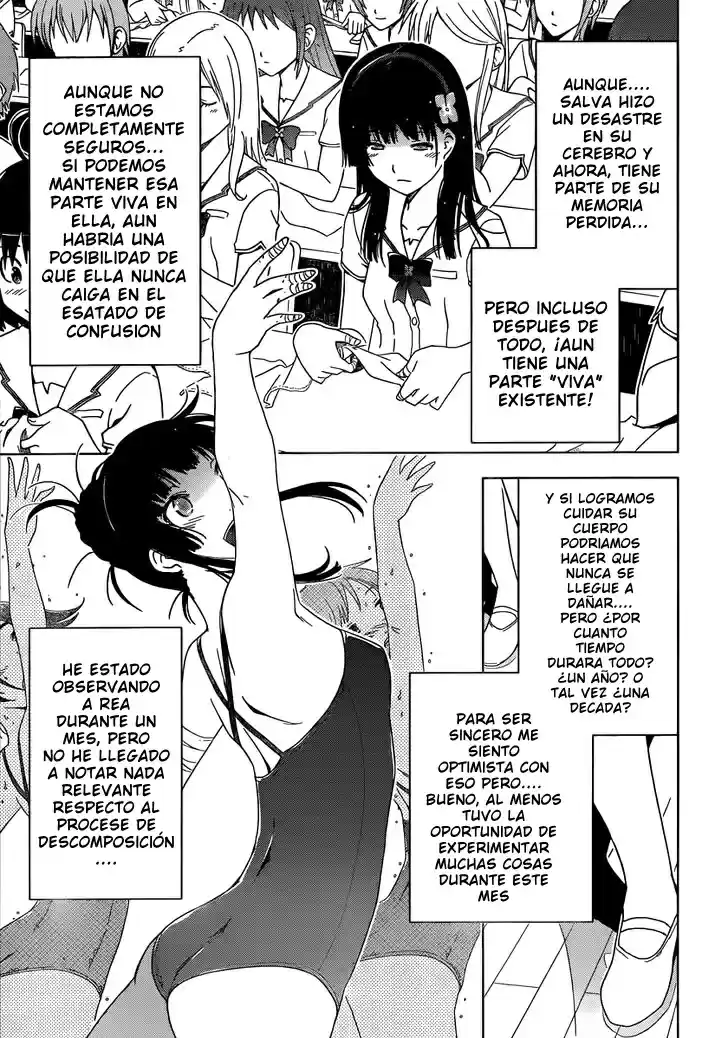 Sankarea: Undying Love (2009) - Capítulo 45 - Página 11 - LectorTMOo