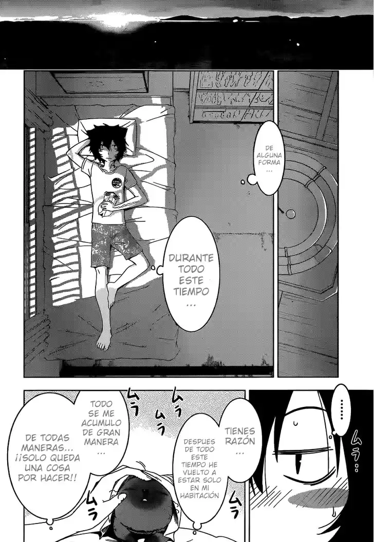 Sankarea: Undying Love (2009) - Capítulo 45 - Página 12 - LectorTMOo