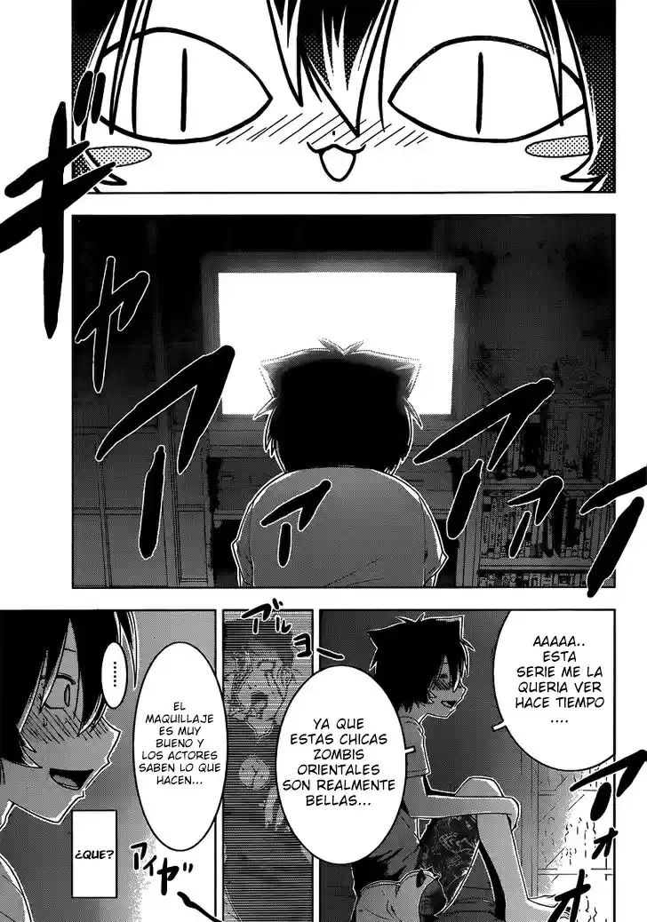 Sankarea: Undying Love (2009) - Capítulo 45 - Página 13 - LectorTMOo