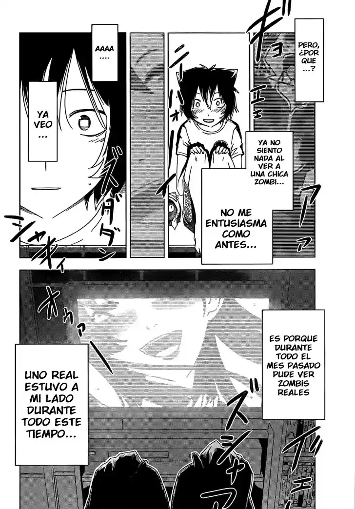 Sankarea: Undying Love (2009) - Capítulo 45 - Página 14 - LectorTMOo