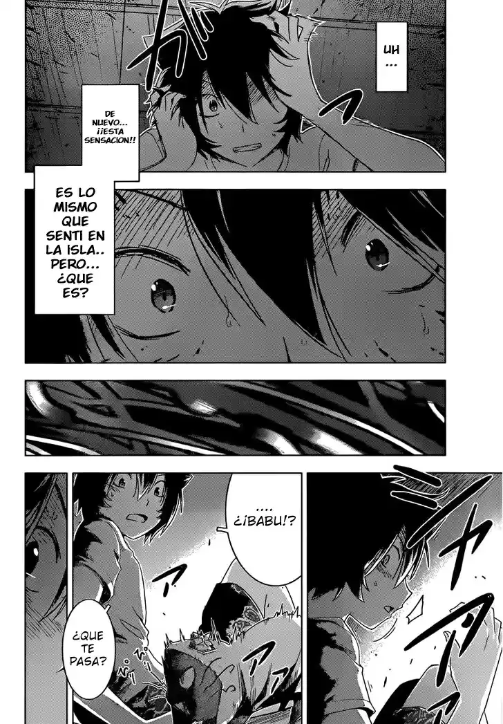 Sankarea: Undying Love (2009) - Capítulo 45 - Página 16 - LectorTMOo