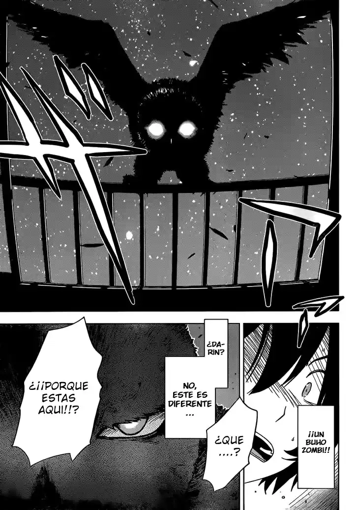 Sankarea: Undying Love (2009) - Capítulo 45 - Página 17 - LectorTMOo