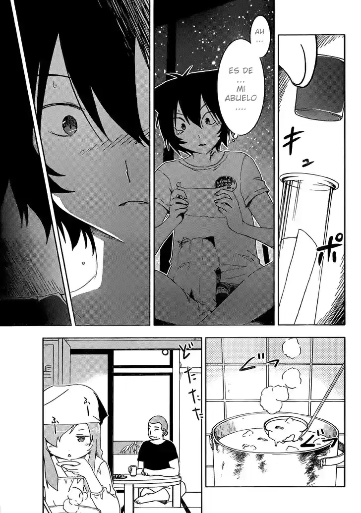 Sankarea: Undying Love (2009) - Capítulo 45 - Página 19 - LectorTMOo