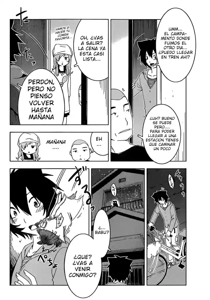 Sankarea: Undying Love (2009) - Capítulo 45 - Página 20 - LectorTMOo