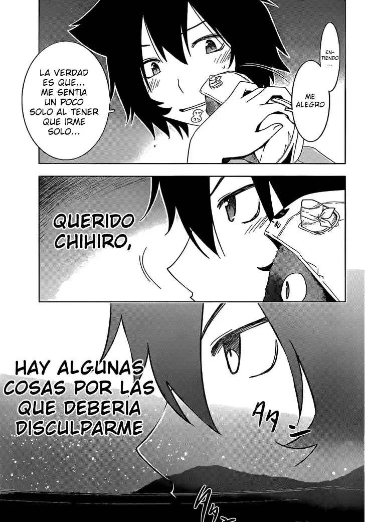 Sankarea: Undying Love (2009) - Capítulo 45 - Página 21 - LectorTMOo