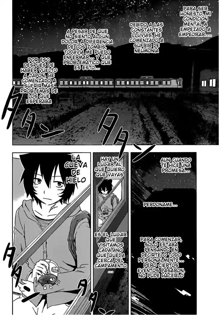 Sankarea: Undying Love (2009) - Capítulo 45 - Página 22 - LectorTMOo