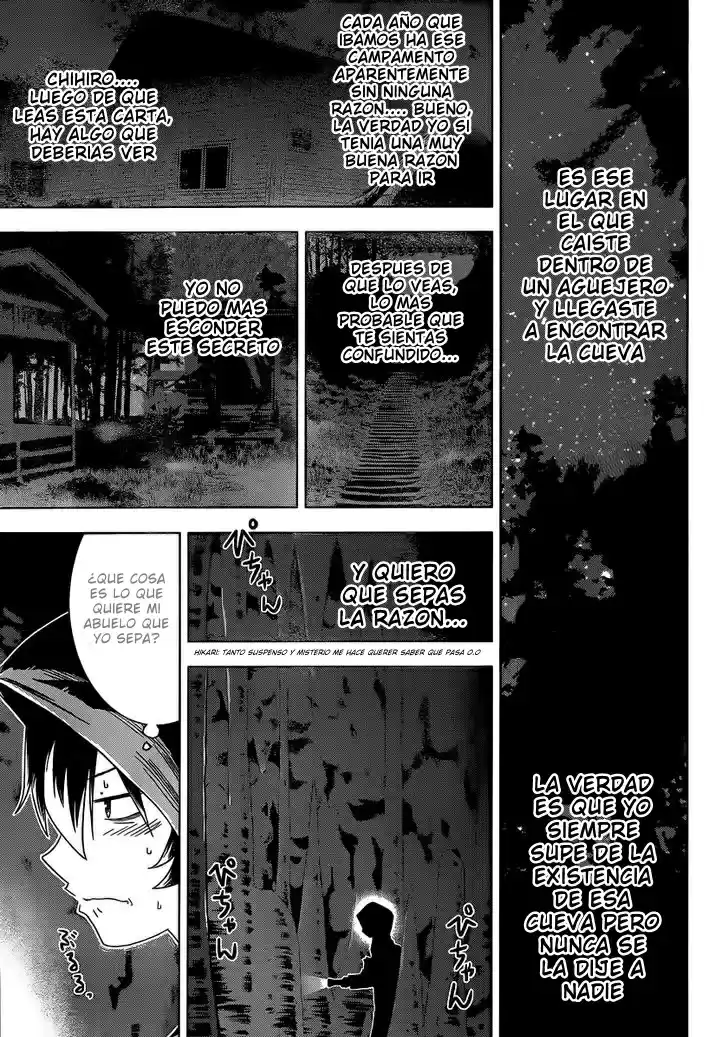 Sankarea: Undying Love (2009) - Capítulo 45 - Página 23 - LectorTMOo