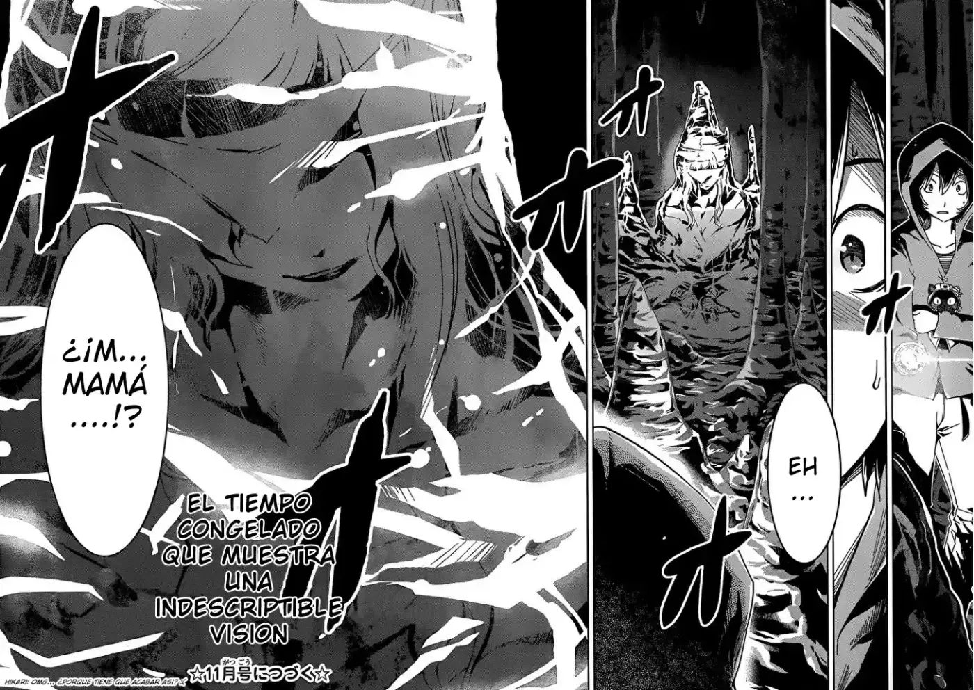 Sankarea: Undying Love (2009) - Capítulo 45 - Página 24 - LectorTMOo